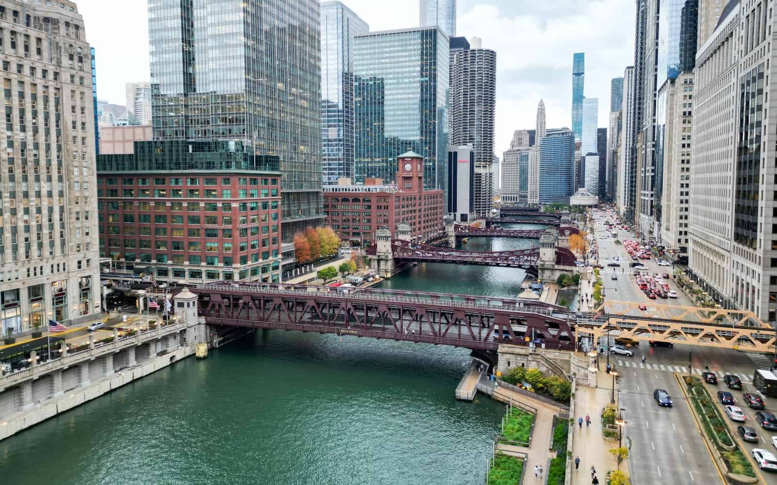 River North