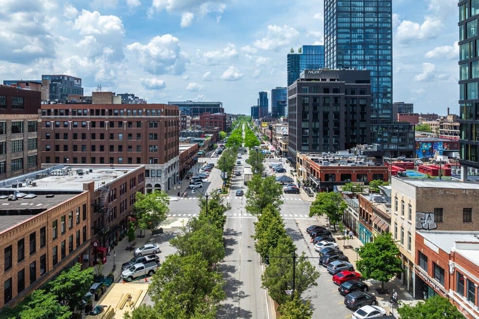 West Loop