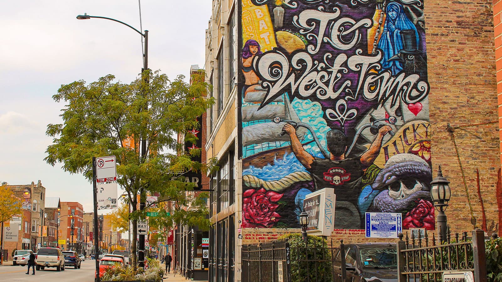 West Town